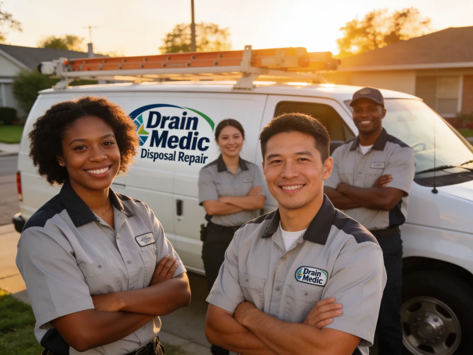 Garbage Disposal Repair company in Spencer, NC